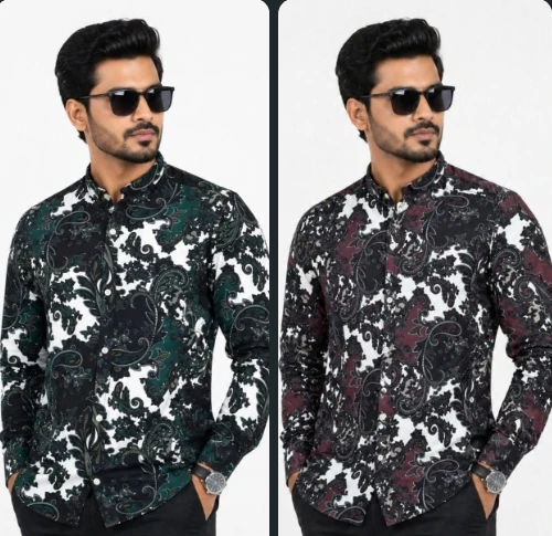 শার্ট দুই পিসের কম্বো
